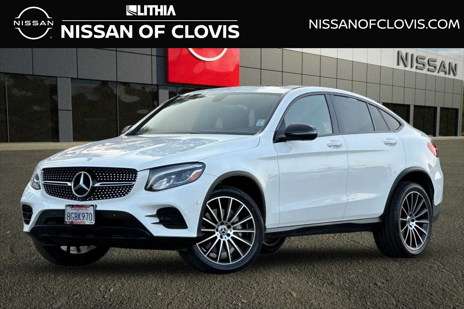 2019 Mercedes-Benz GLC GLC 300