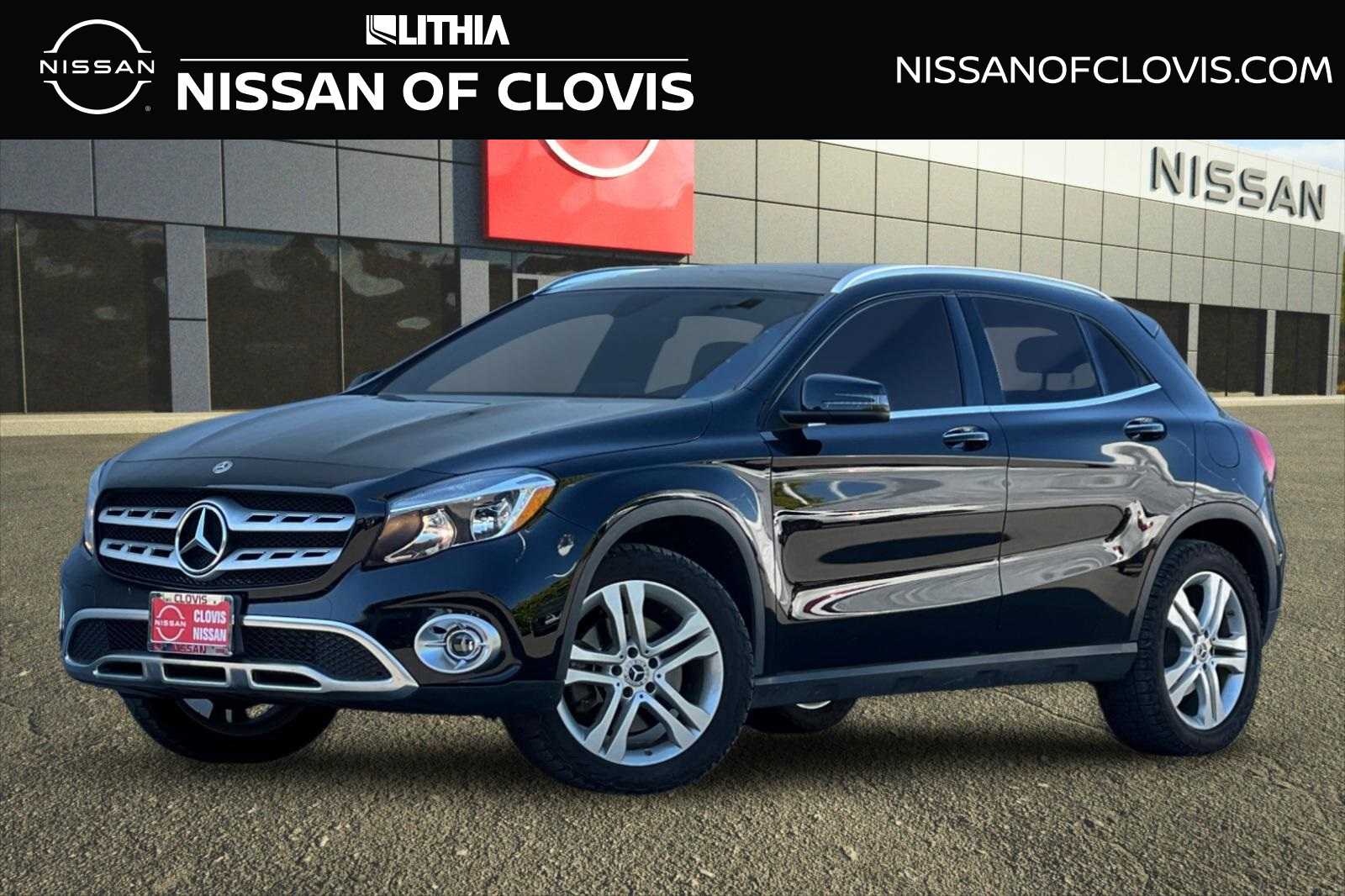 2019 Mercedes-Benz GLA 250 GLA 250
