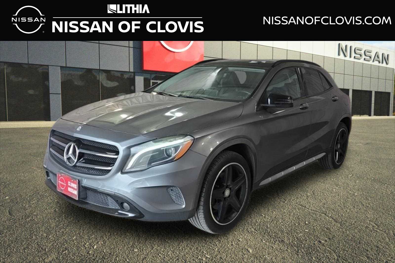 2017 Mercedes-Benz GLA GLA 250