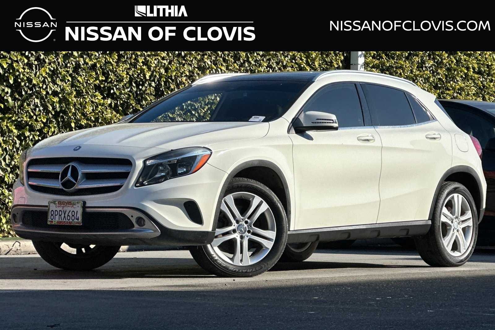 2017 Mercedes-Benz GLA GLA 250