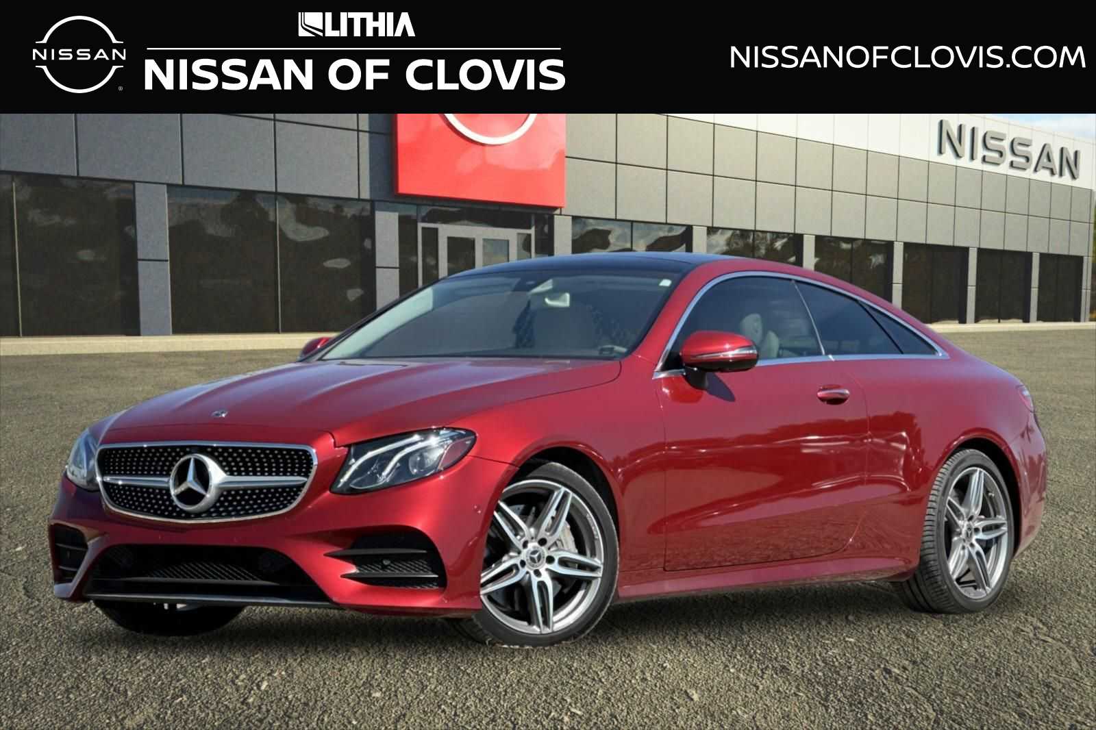 2019 Mercedes-Benz E 450 E 450