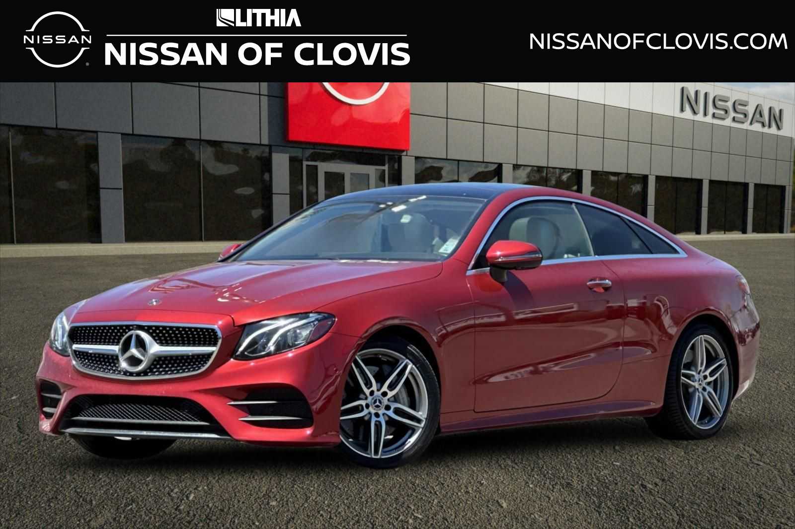 2019 Mercedes-Benz E 450 E 450