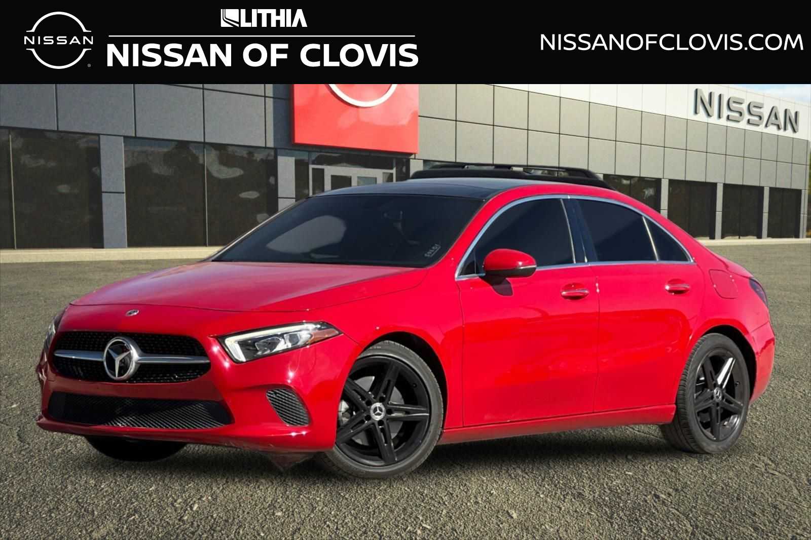 2019 Mercedes-Benz A 220 A 220