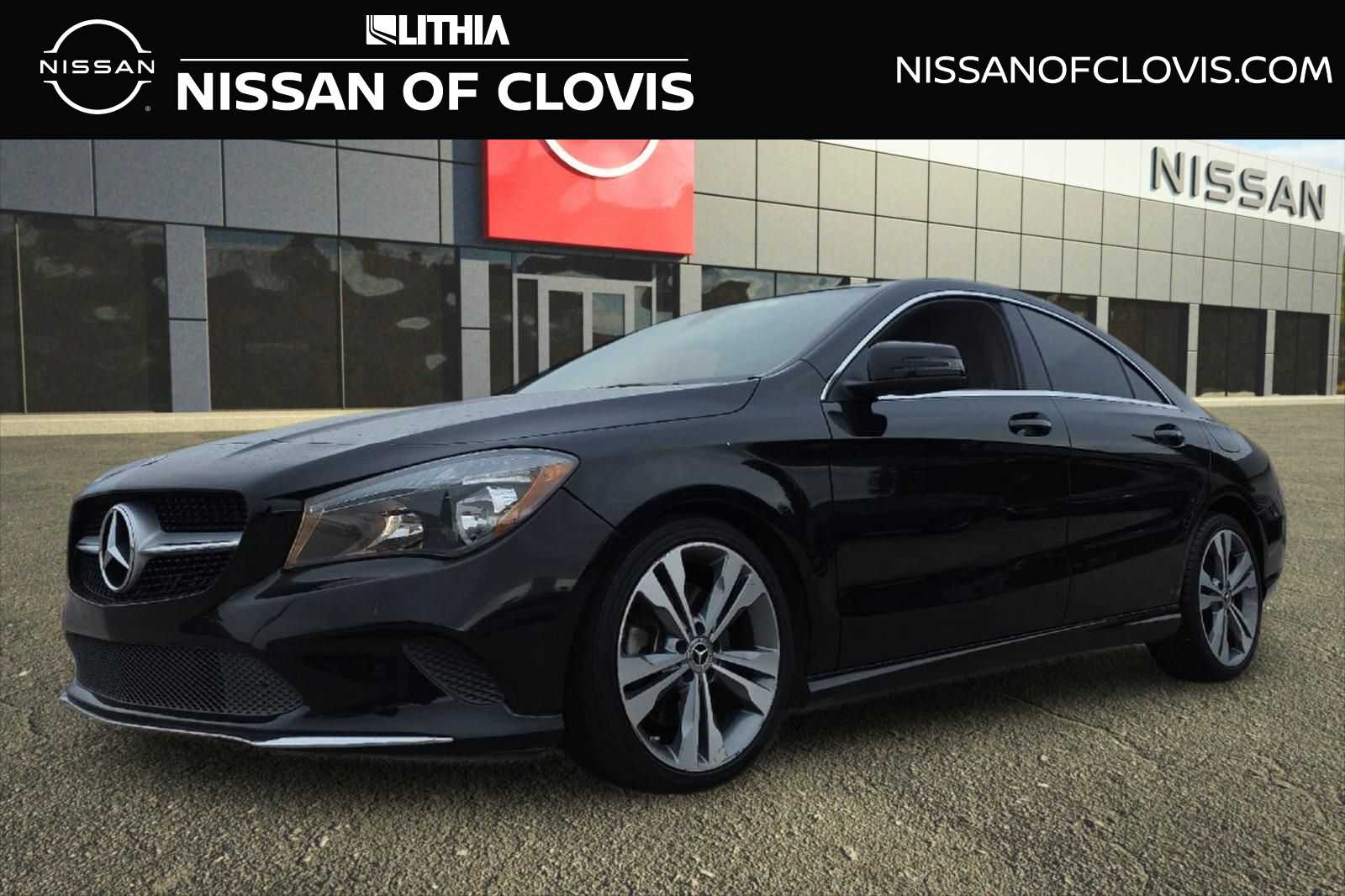 2018 Mercedes-Benz CLA CLA250's photo