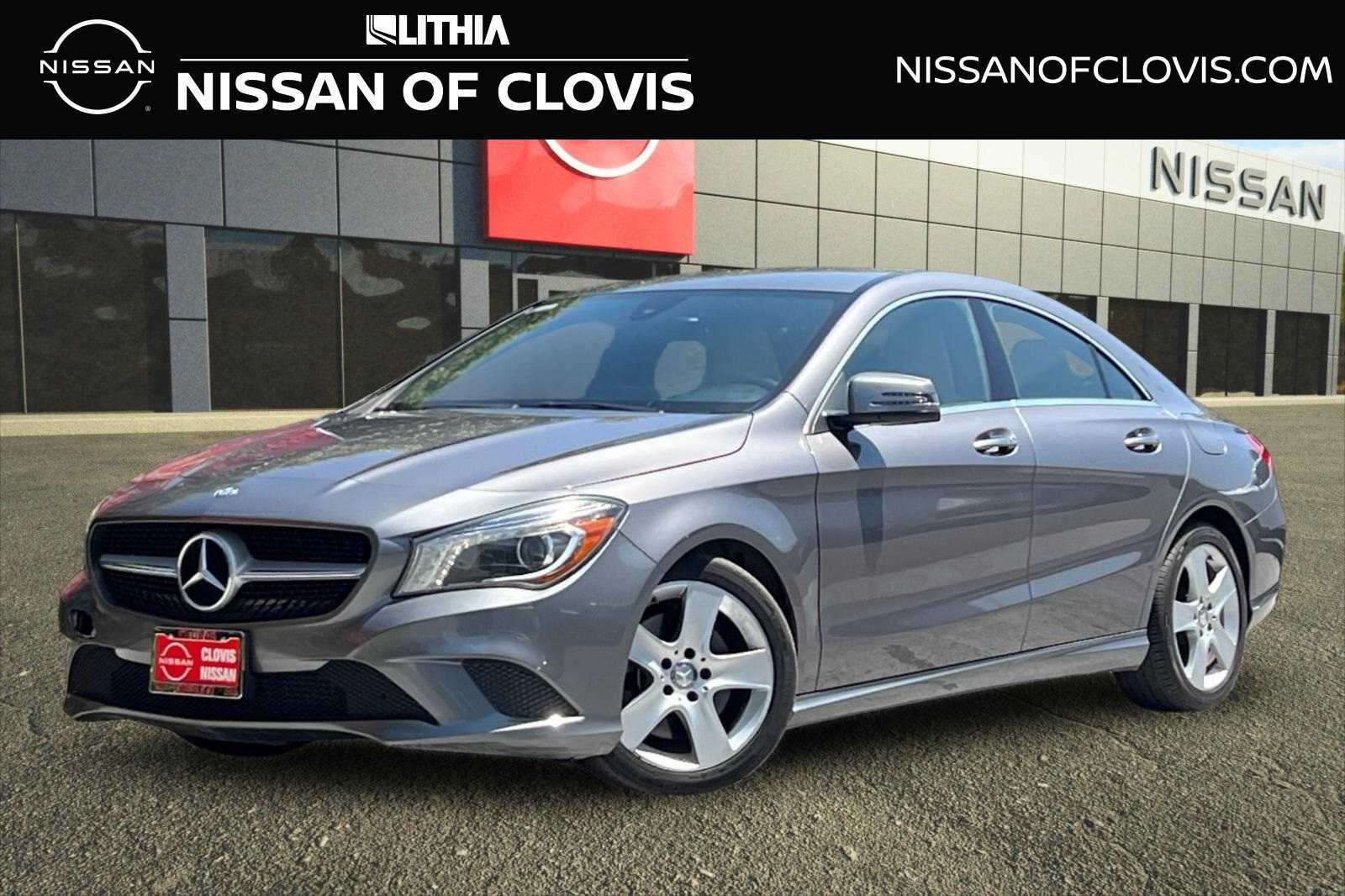 2016 Mercedes-Benz CLA CLA 250