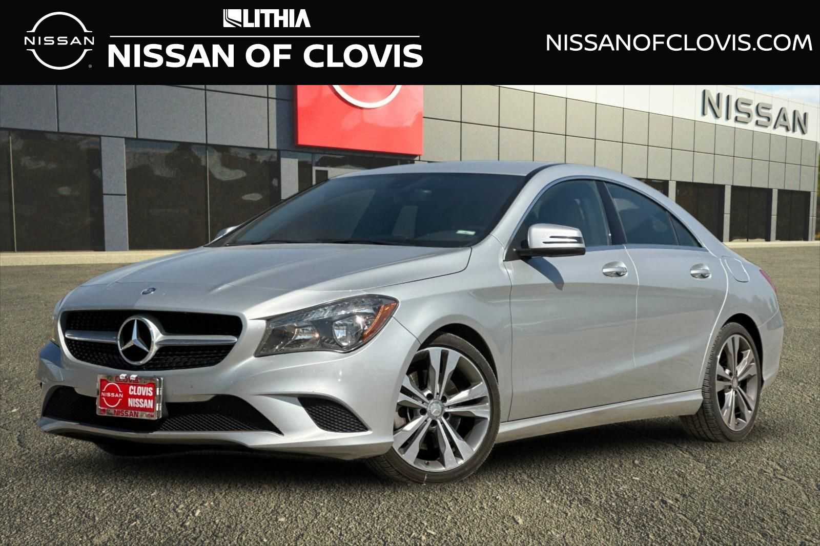2014 Mercedes-Benz CLA 250 CLA 250