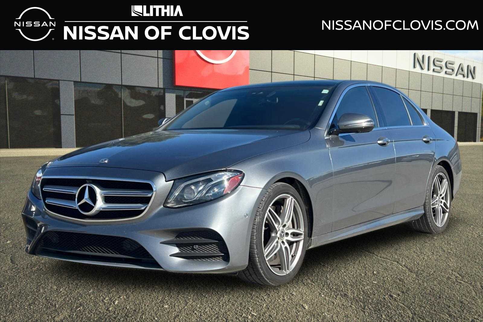 2019 Mercedes-Benz E-Class E300's photo