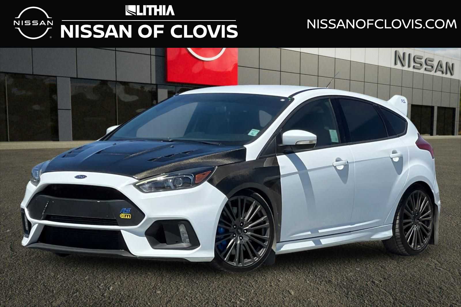 2017 Ford Focus RS