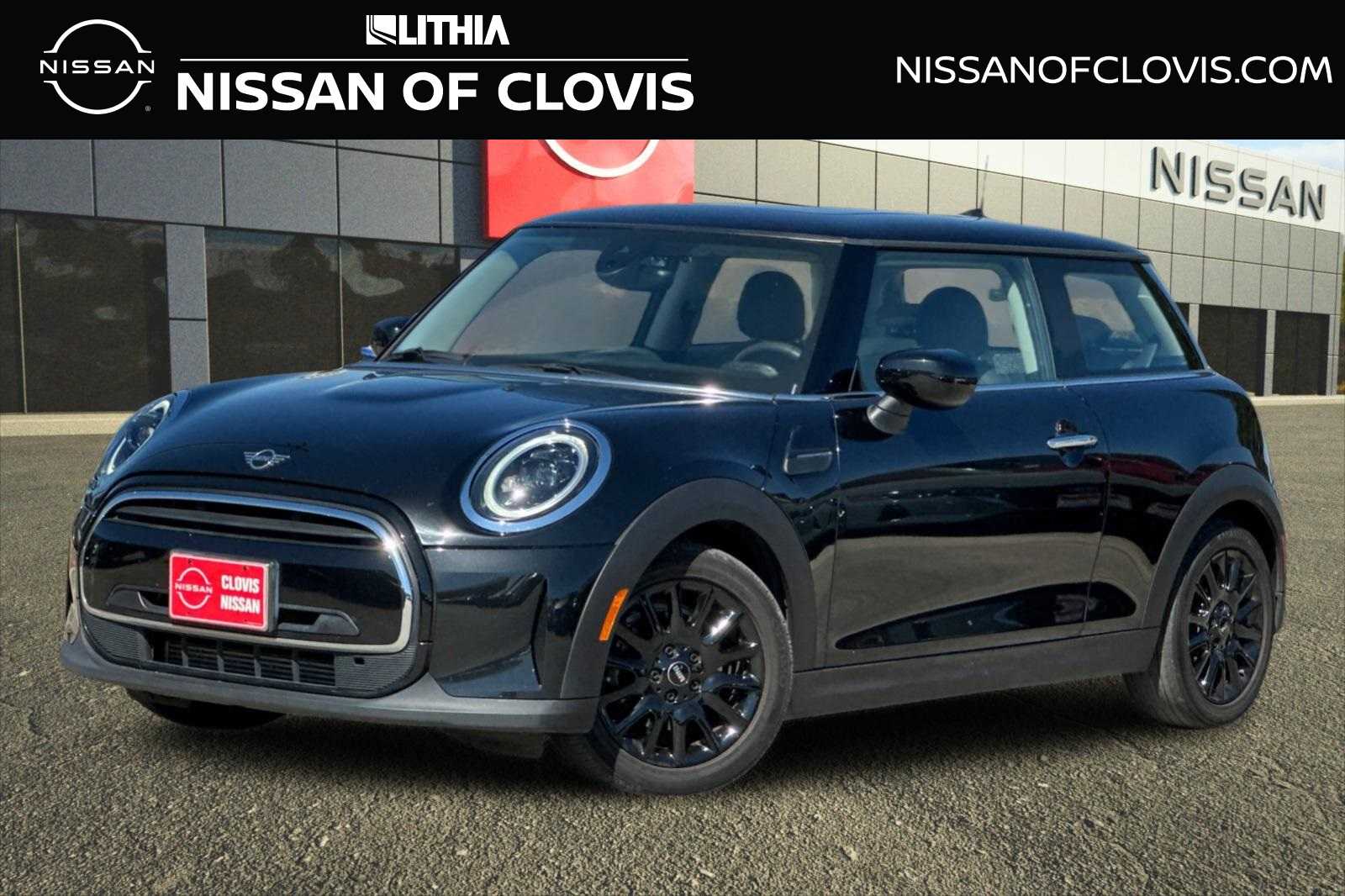 2023 MINI Hardtop 2 Door Cooper