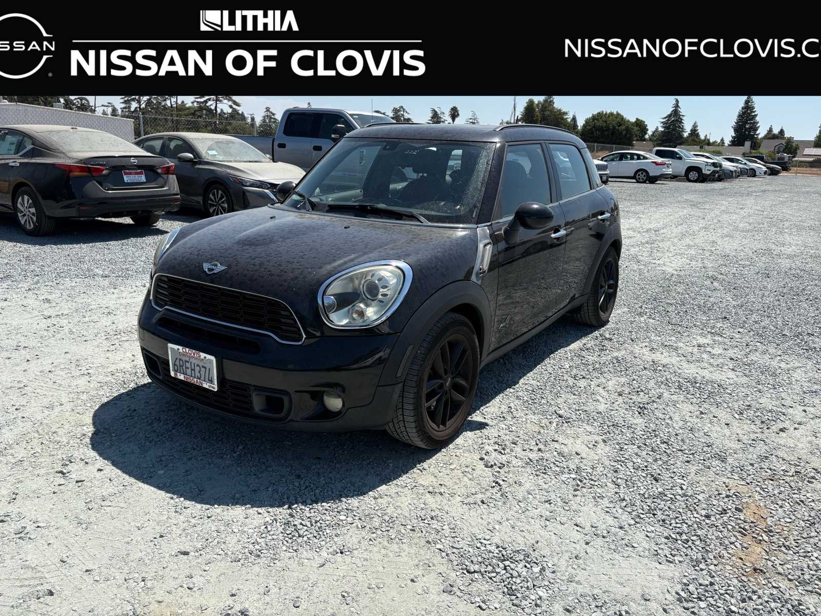 2011 MINI Cooper Countryman S
