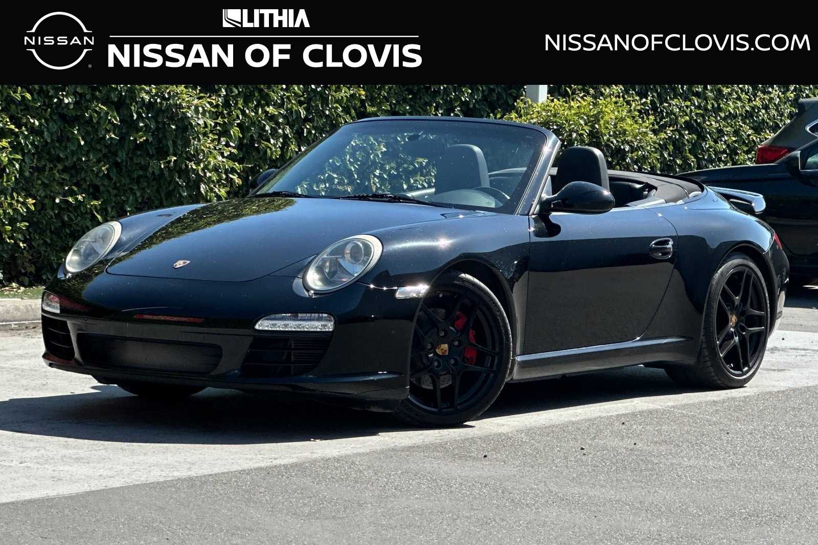 2009 Porsche 911 Carrera S