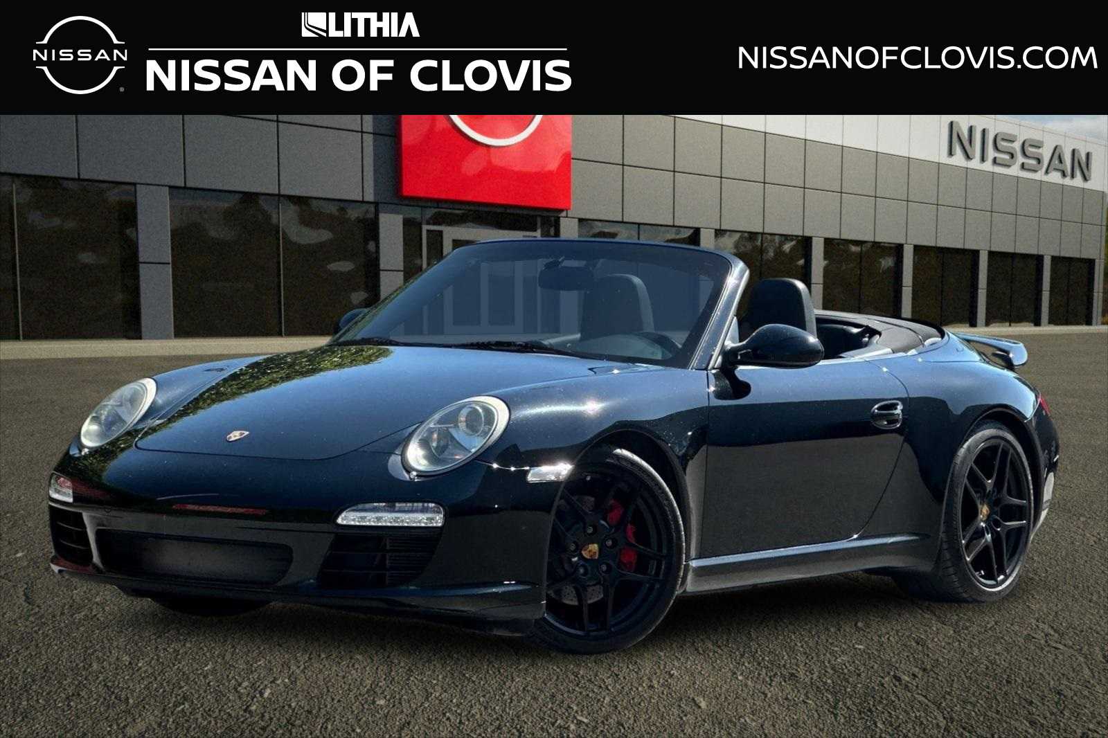 2009 Porsche 911 Carrera S