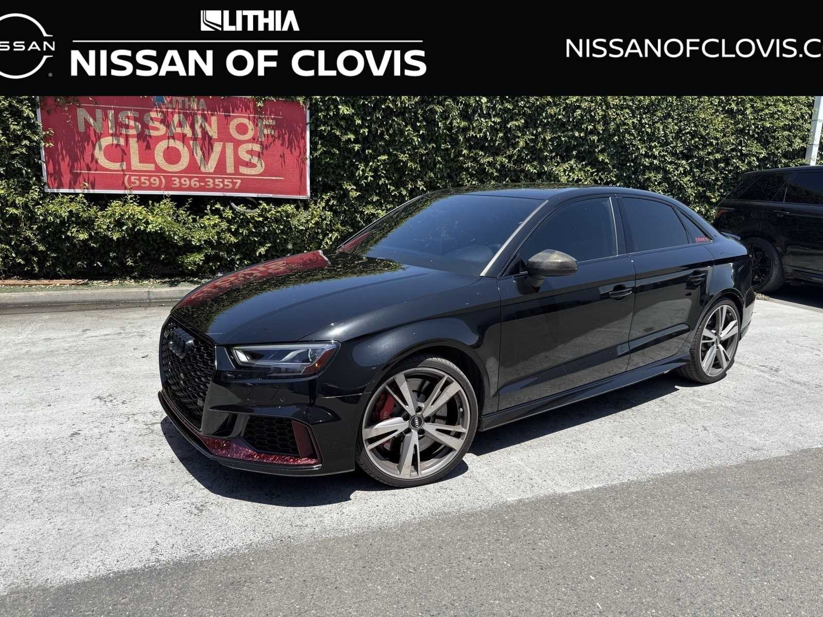2017 Audi RS 3 