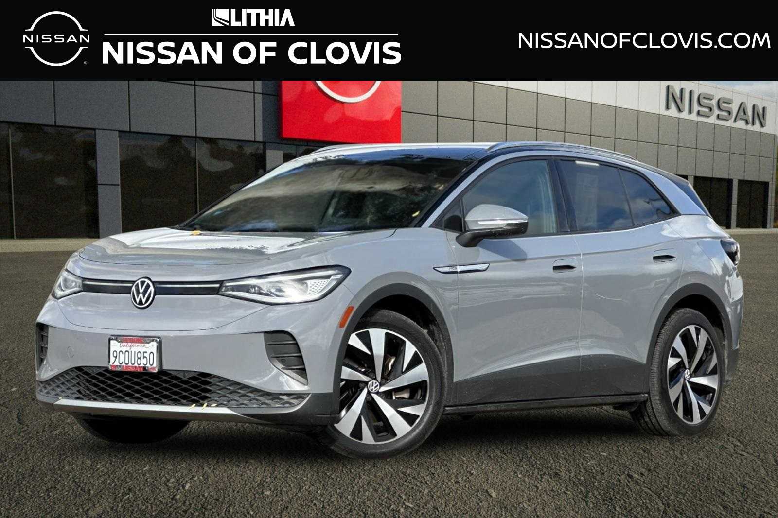 2021 Volkswagen ID.4 Pro S