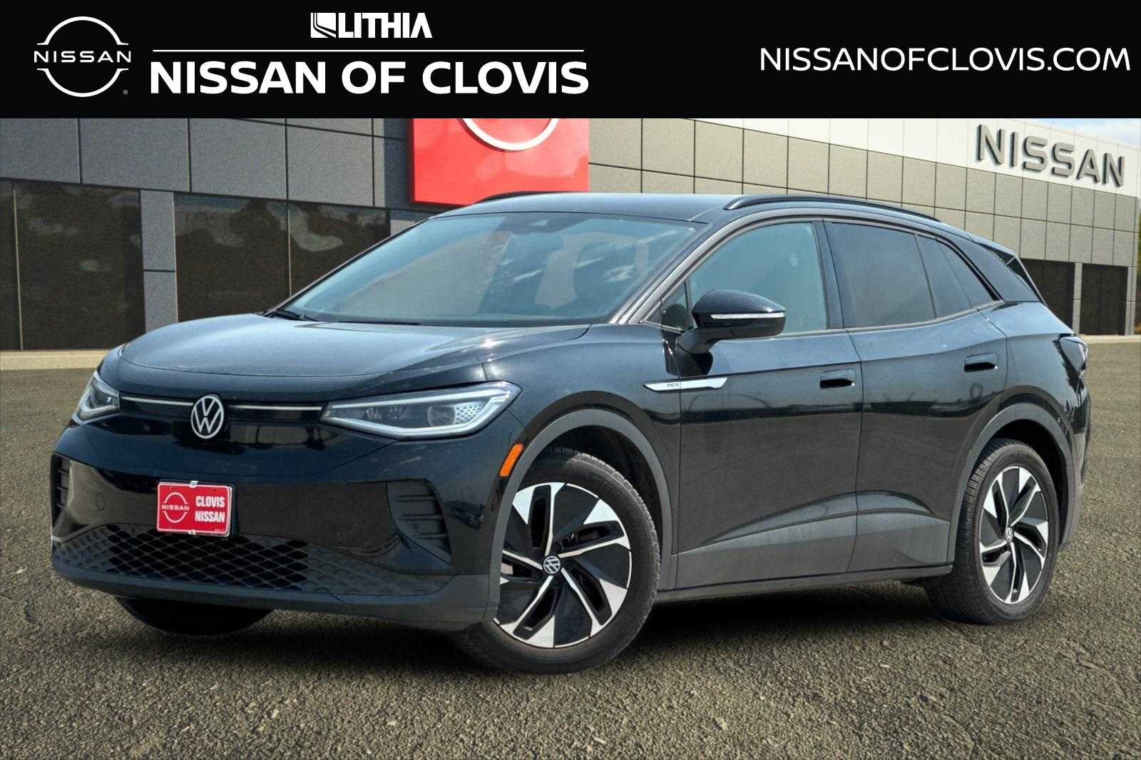 2022 Volkswagen ID.4 Pro S