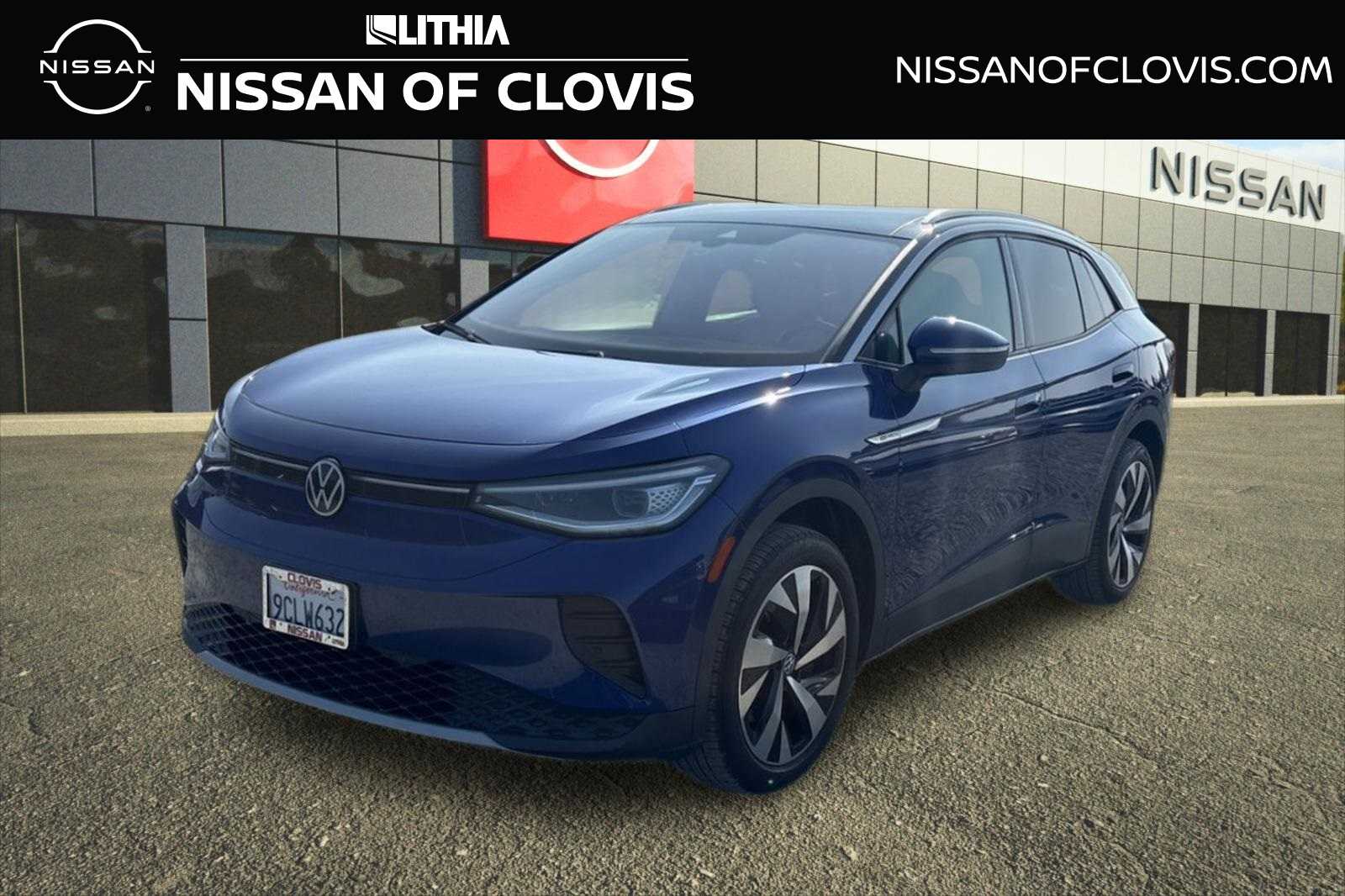 2022 Volkswagen ID.4 Pro S