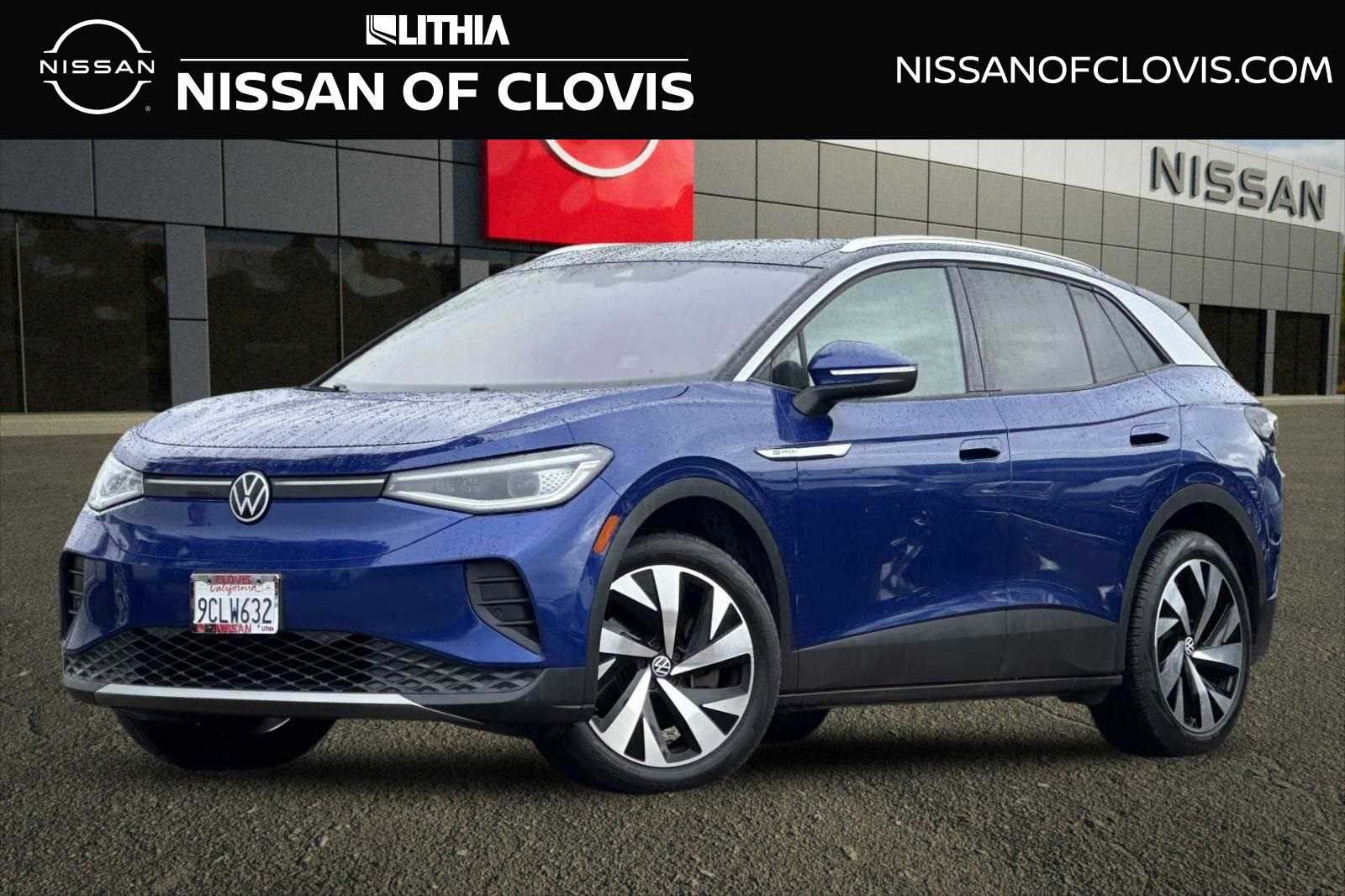 Volkswagen ID.4 Pro S AWD