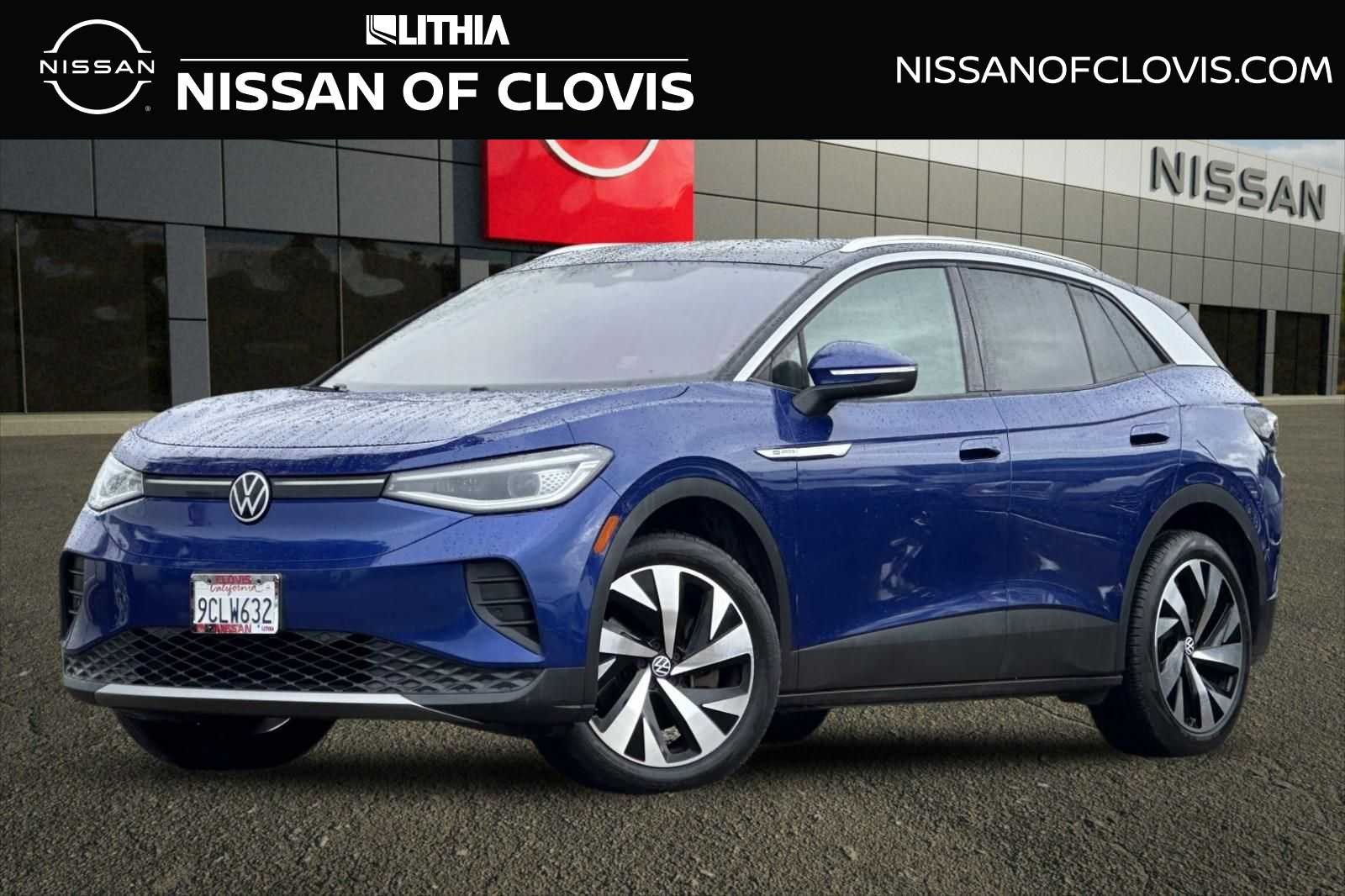 2022 Volkswagen ID.4 Pro S AWD