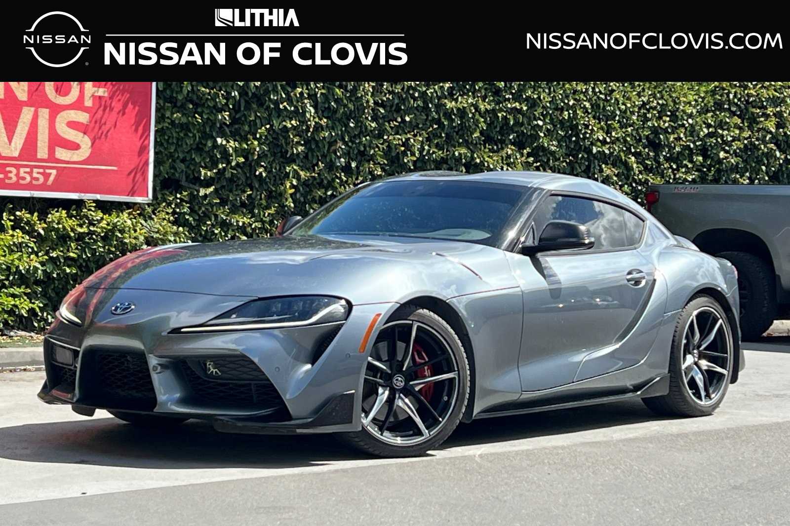 2022 Toyota GR Supra 3.0