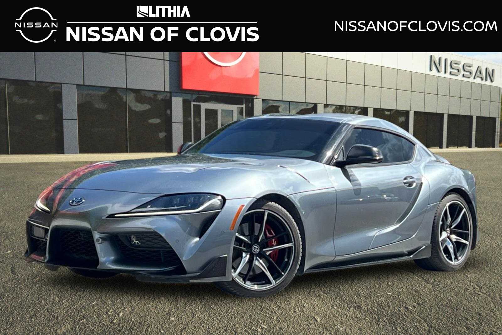 2022 Toyota GR Supra 3.0