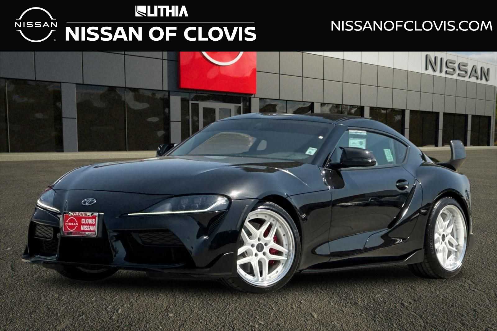 2026 Toyota GR Supra 3.0 Premium