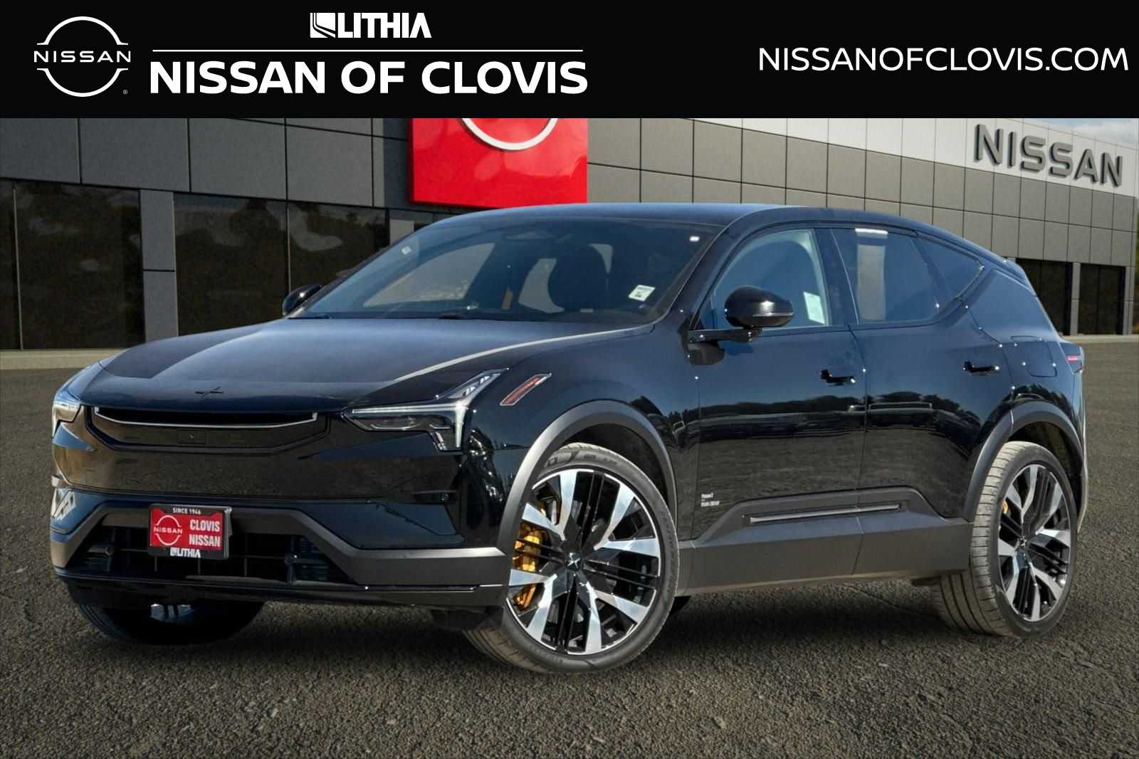 2025 Polestar 3 Launch Edition AWD