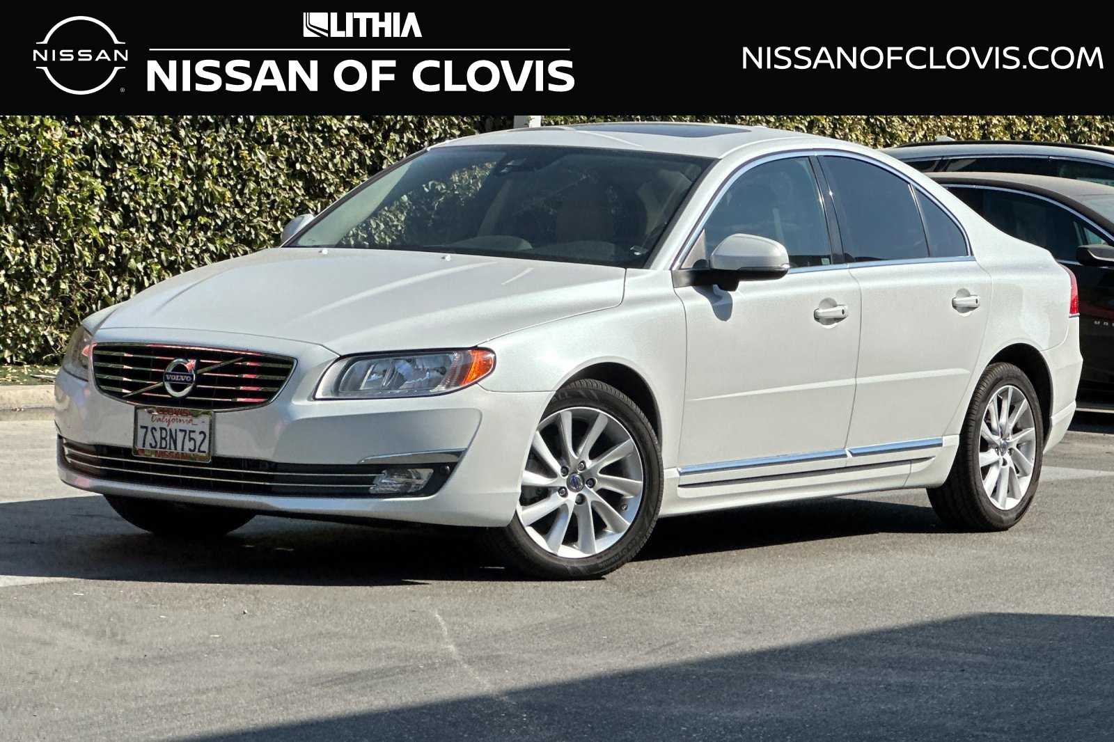 2015 Volvo S80 T5 Drive-E