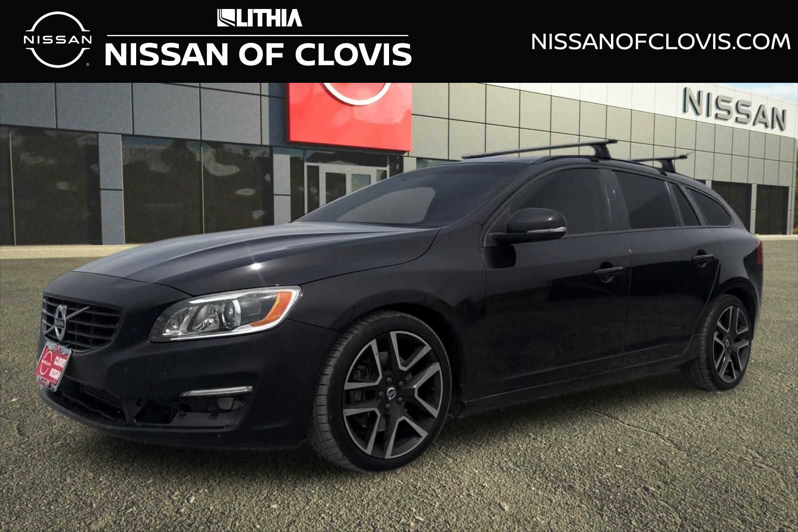 2018 Volvo V60 Dynamic