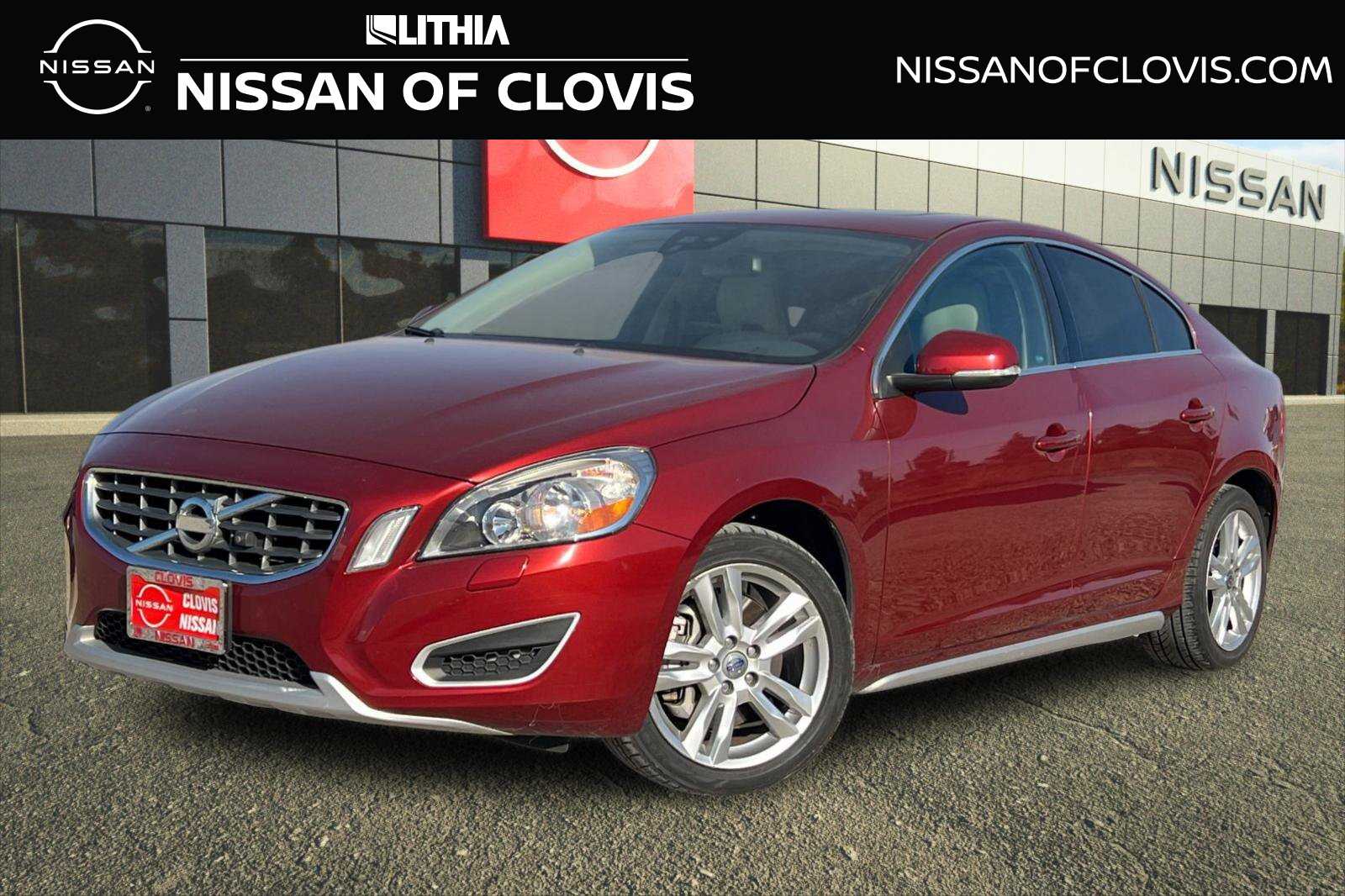 2012 Volvo S60 