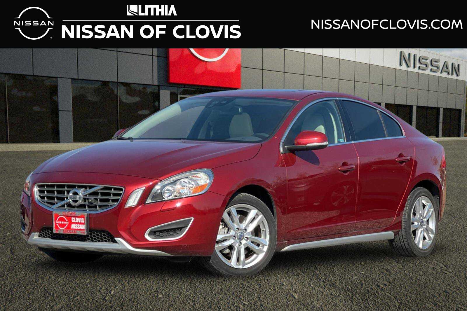 2012 Volvo S60 