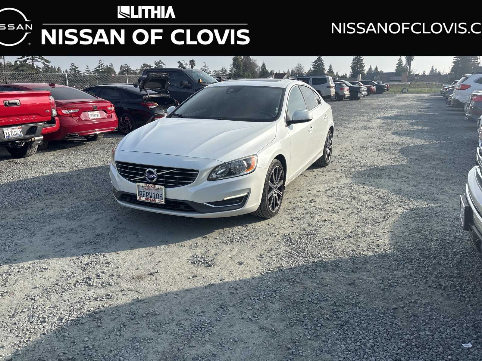 2014 Volvo S60 T6