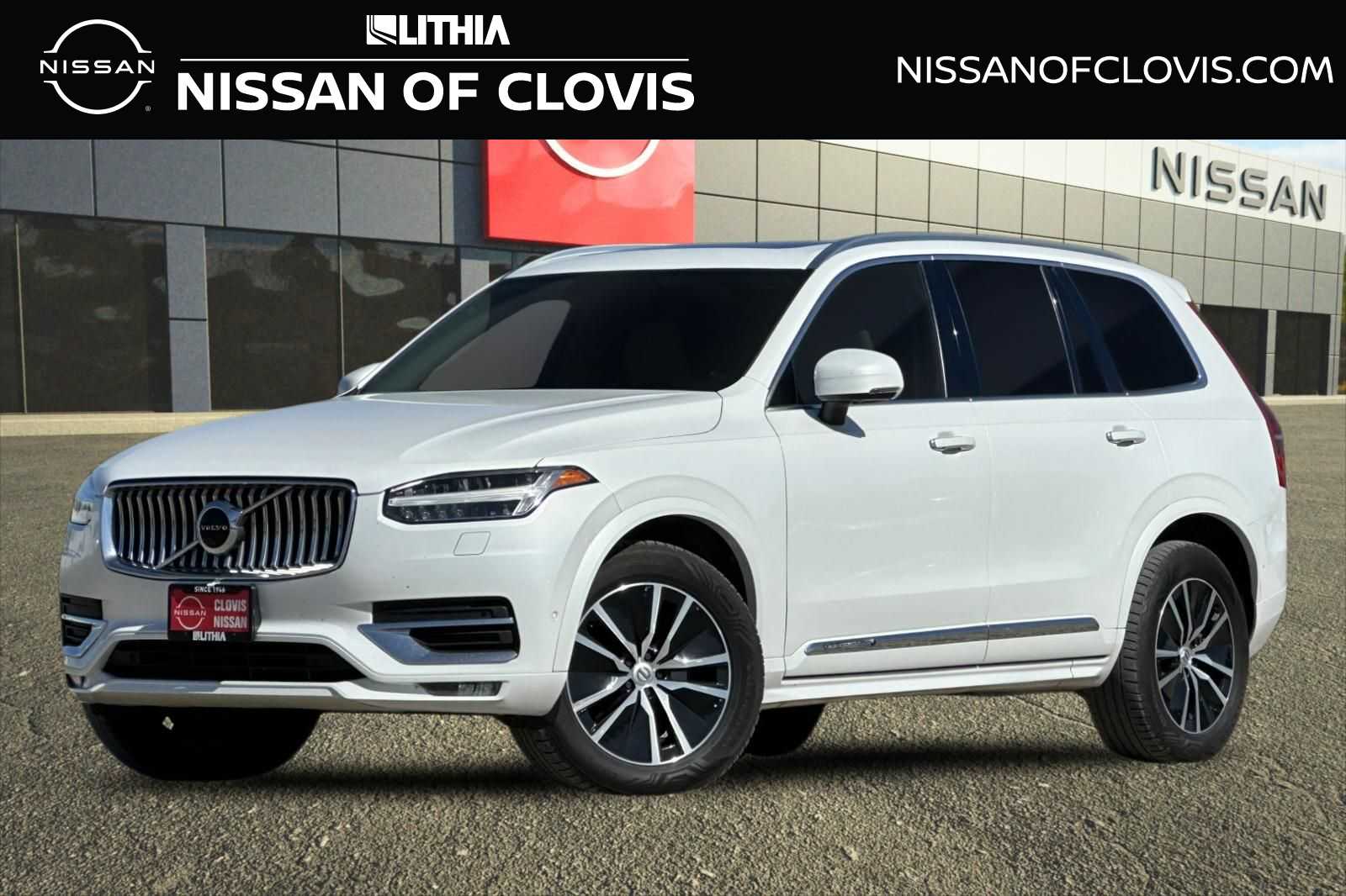 2020 Volvo XC90 T6 Inscription 6 Passenger AWD's photo