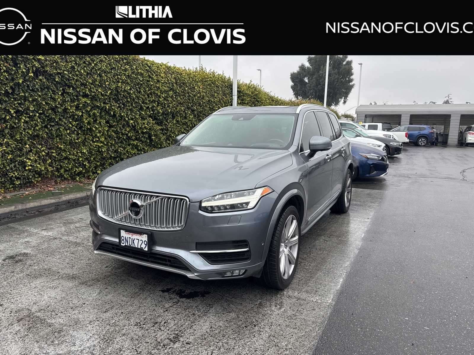 2019 Volvo XC90 Inscription