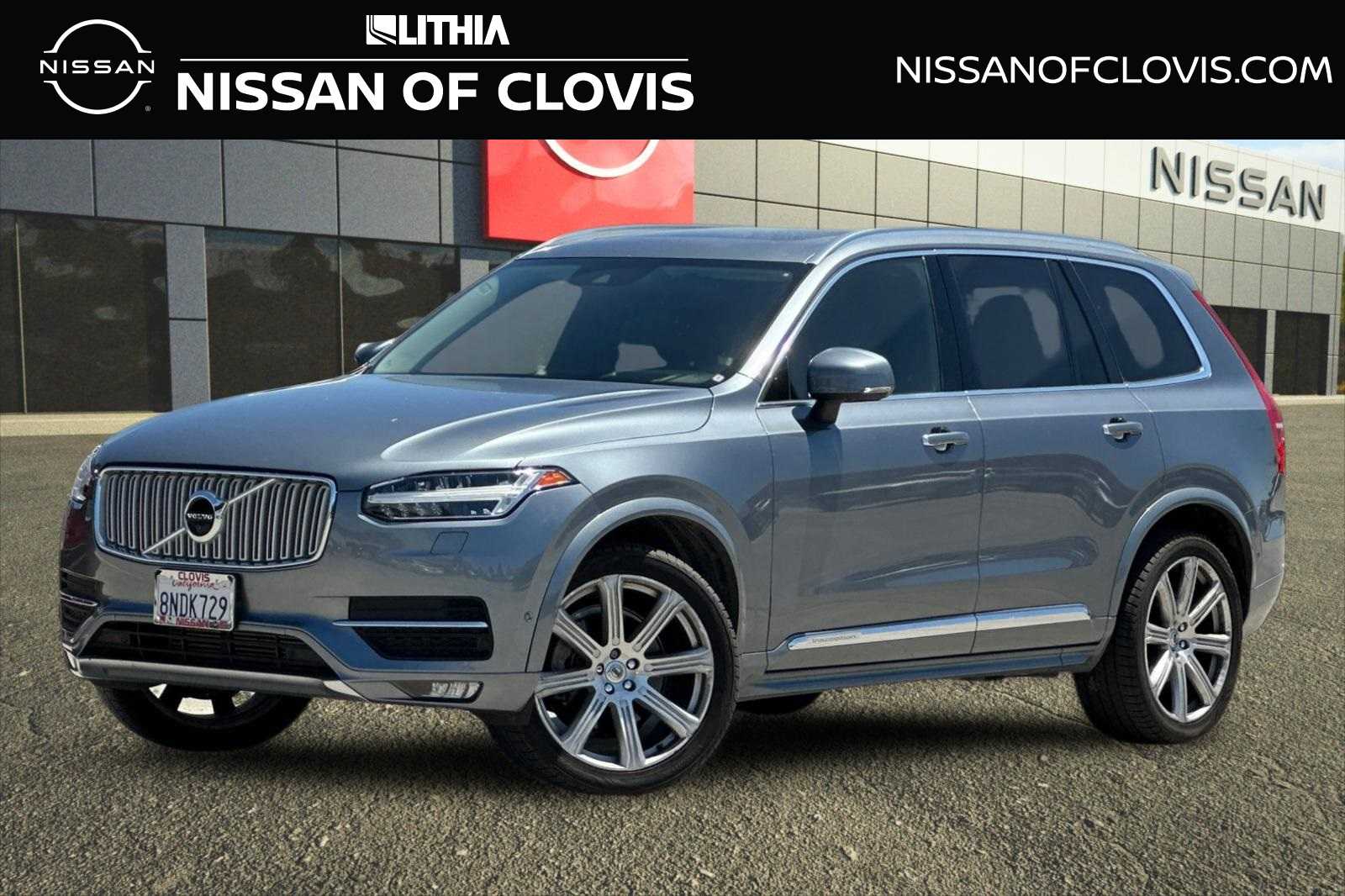 2019 Volvo XC90 Inscription
