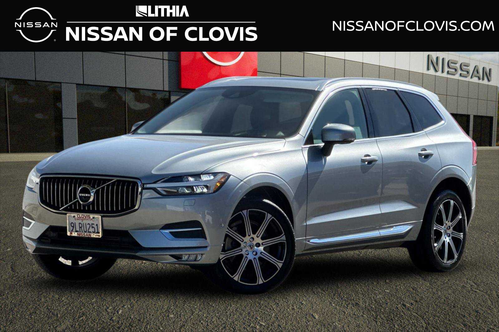 2018 Volvo XC60 Inscription