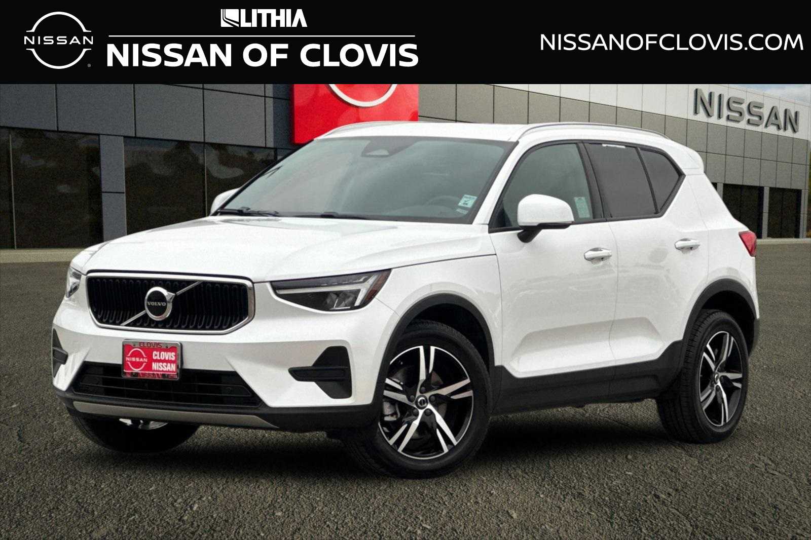 2023 Volvo XC40 Core