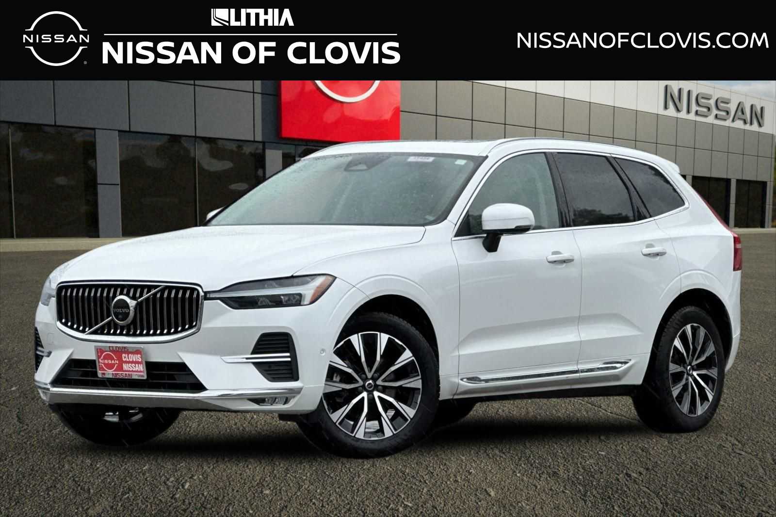 2023 Volvo XC60 Plus Bright Theme