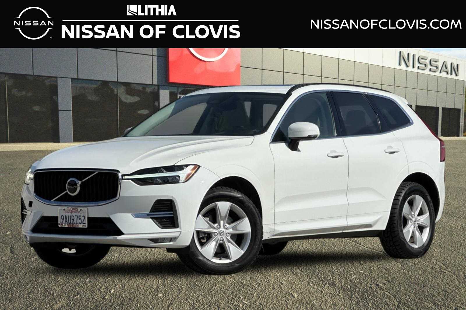 2022 Volvo XC60 Momentum