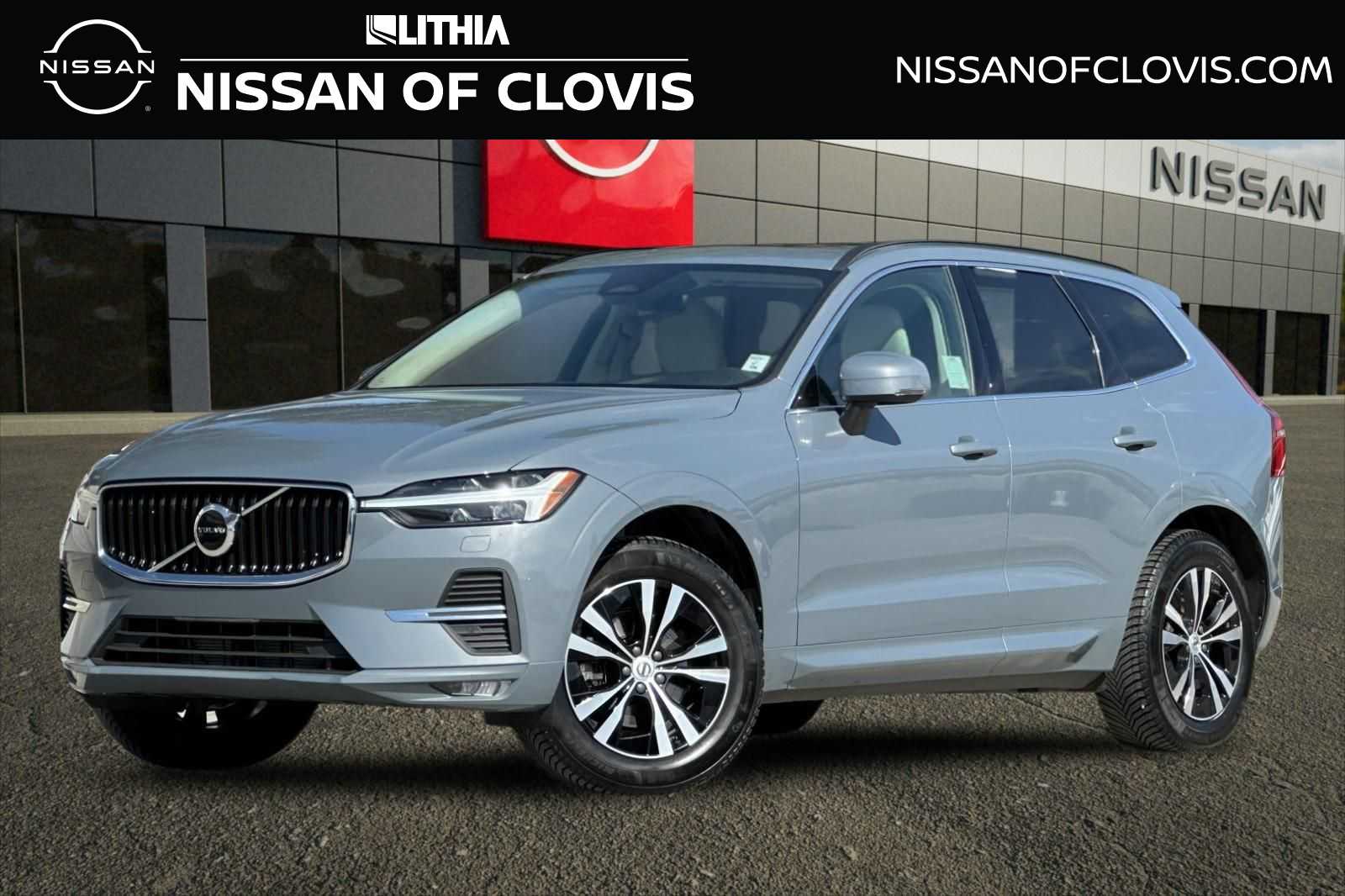 2023 Volvo XC60 Core