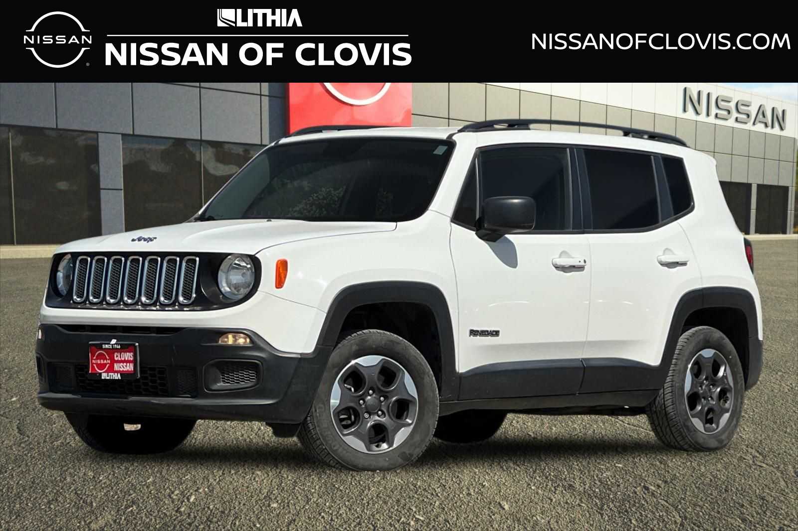 2017 Jeep Renegade Sport 4x4's photo