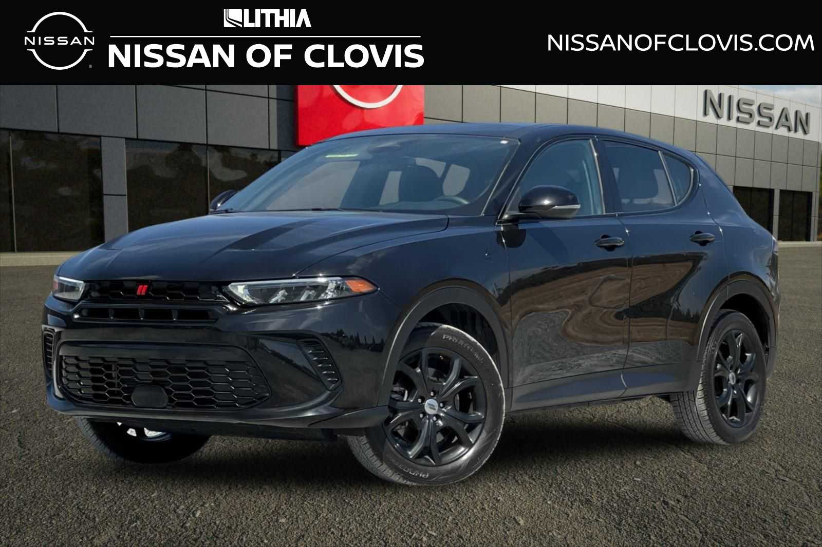 2023 Dodge Hornet GT Plus