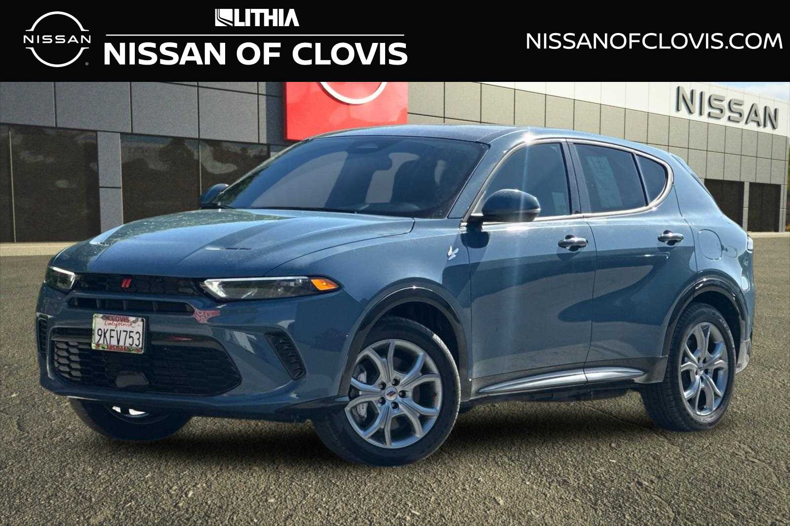 2024 Dodge Hornet R/T Plus