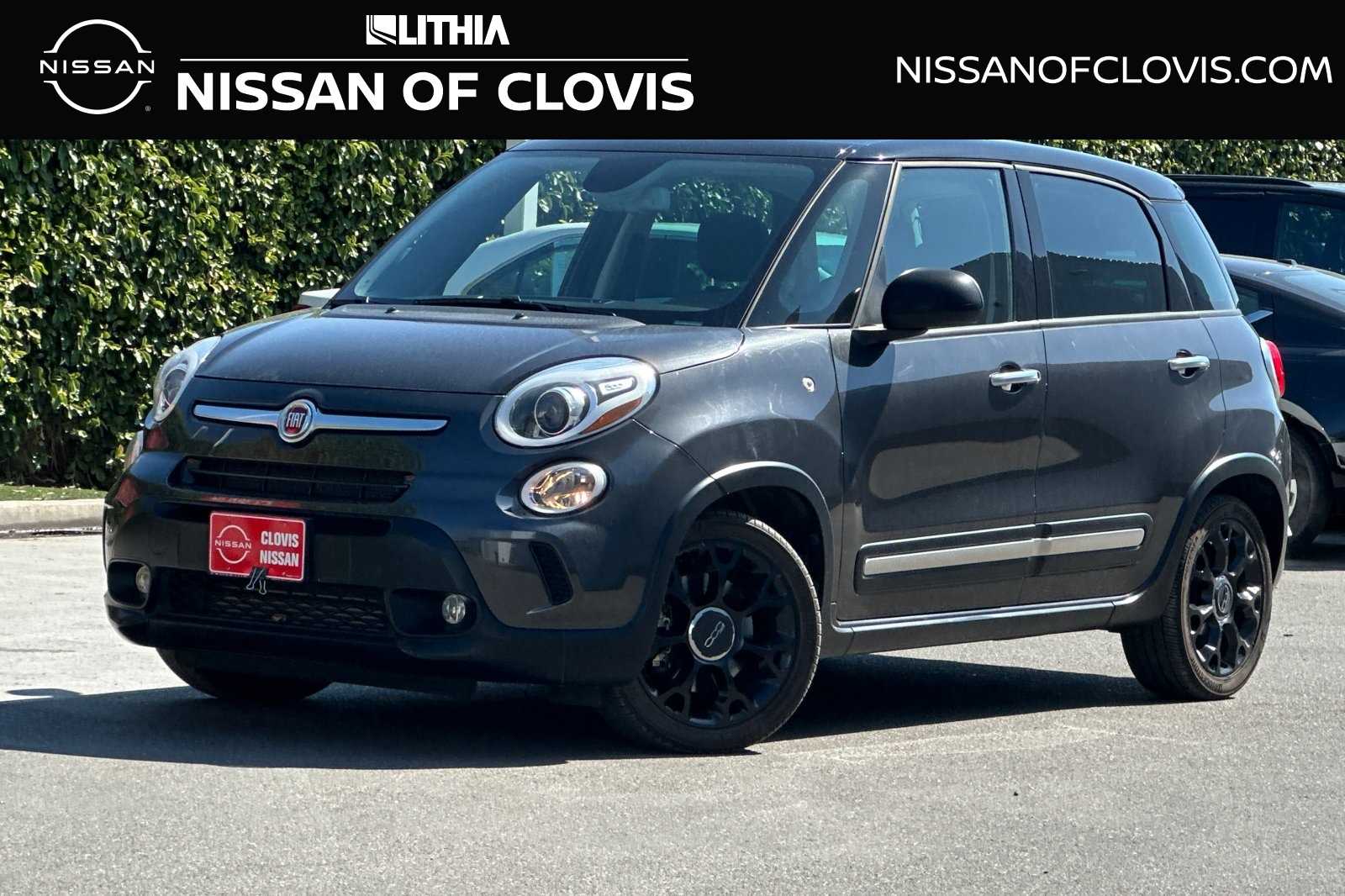 2016 FIAT 500L Urbana Trekking