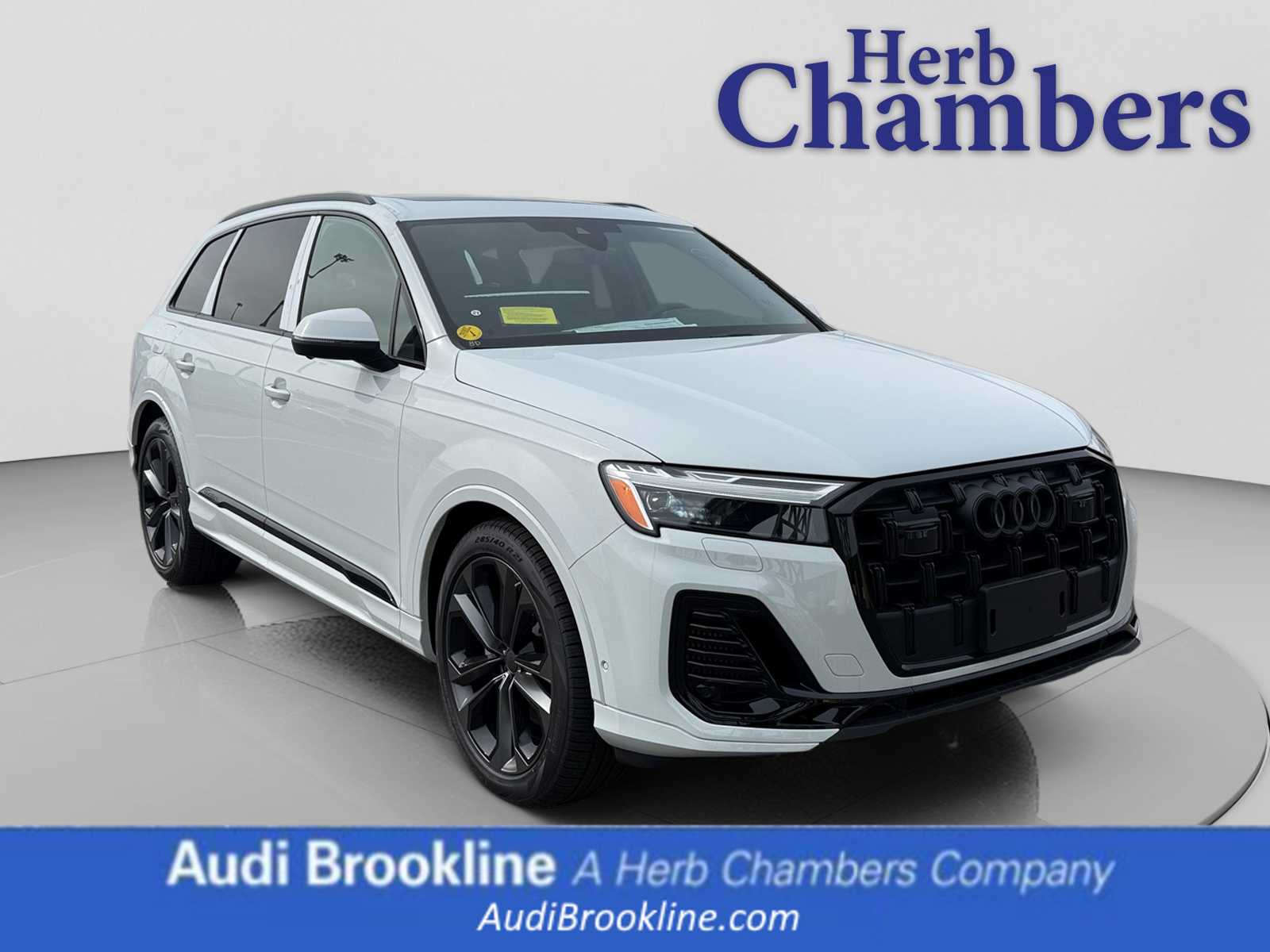 2026 Audi Q7 55 Premium Plus quattro Tiptronic's photo
