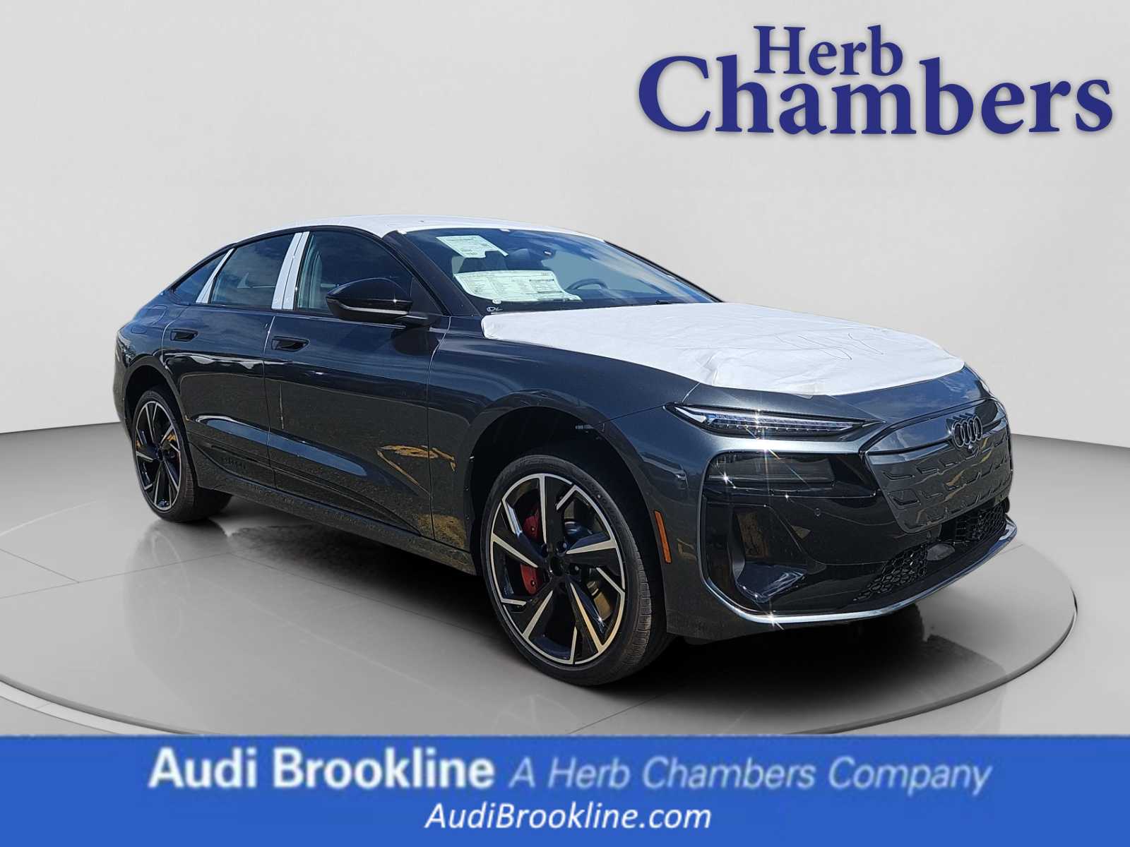 2025 Audi S6 Sportback e-tron