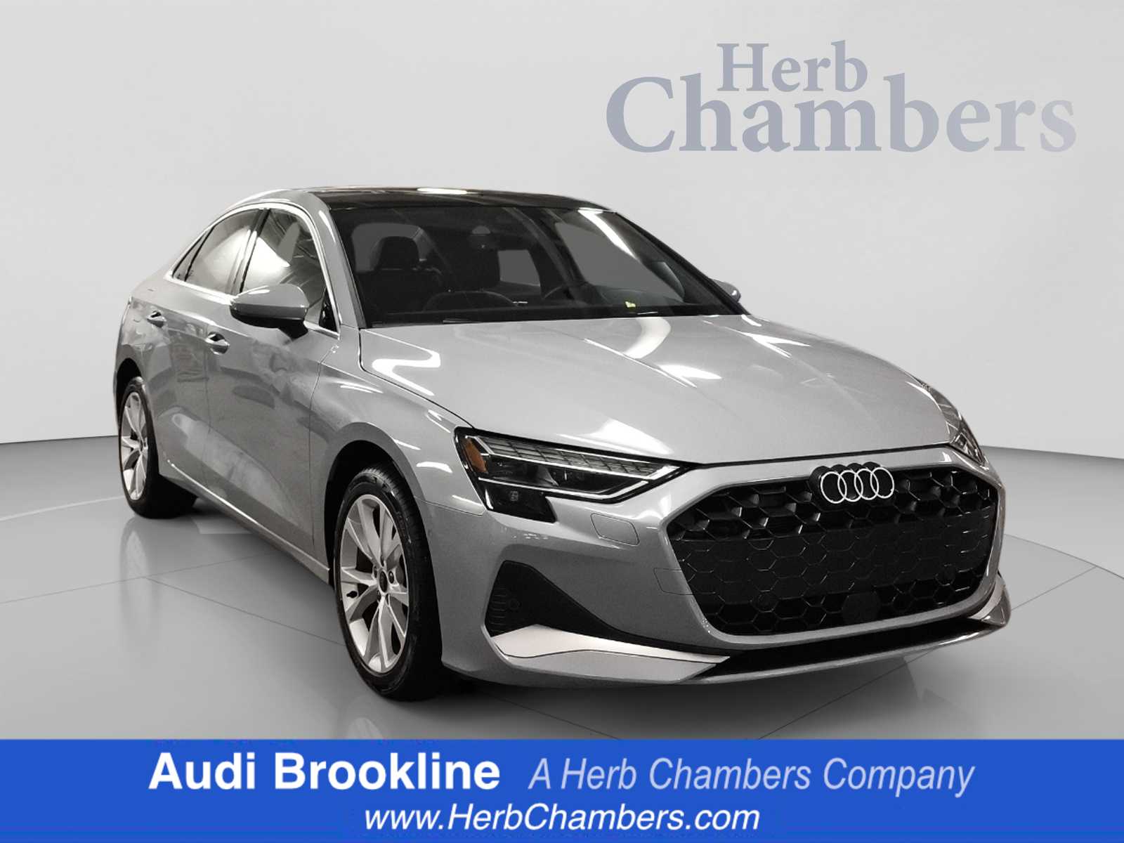 2025 Audi A3