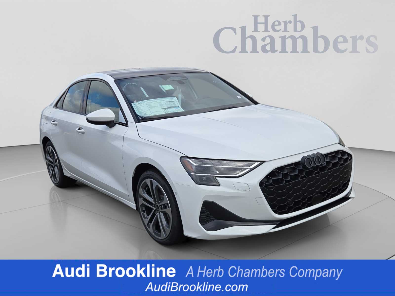 2026 Audi A3