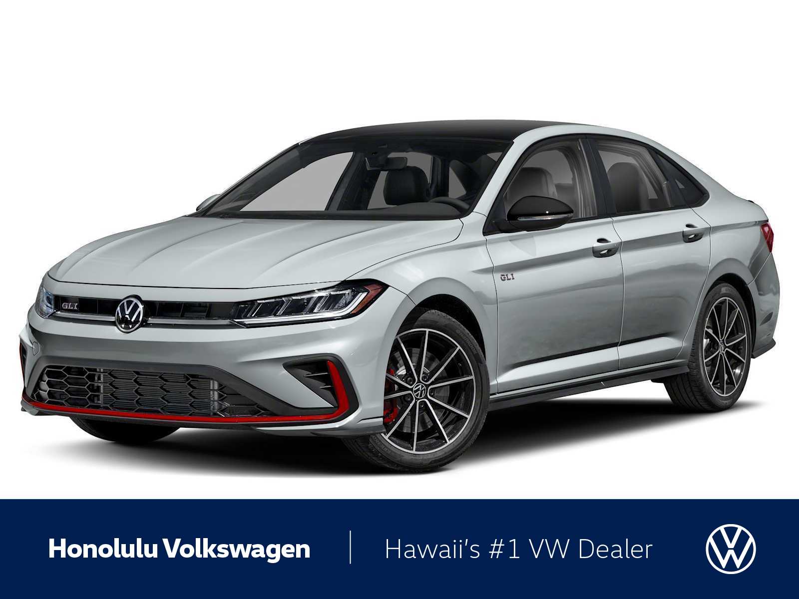 2026 Volkswagen Jetta GLI Autobahn FWD