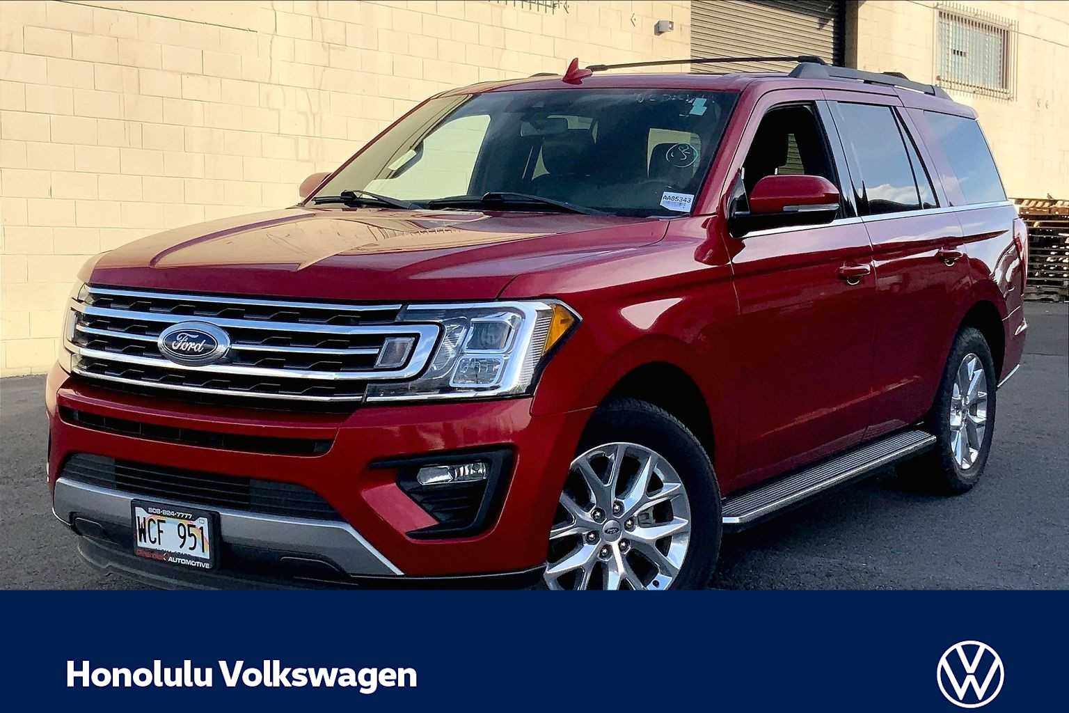 2020 Ford Expedition XLT RWD