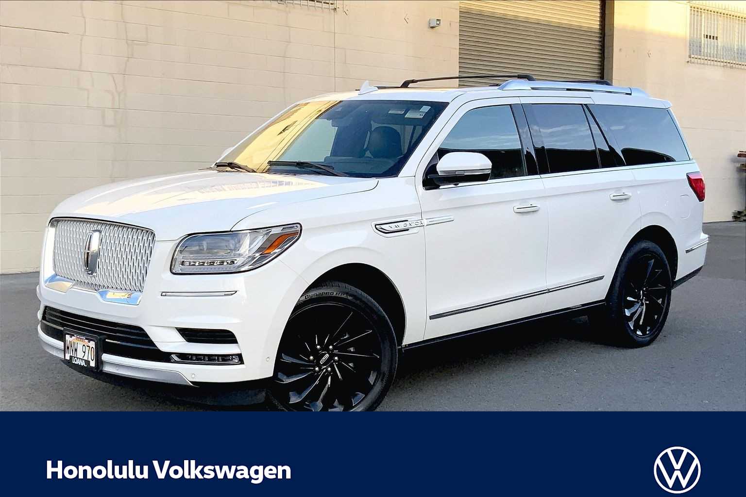 2021 Lincoln Navigator Reserve 4WD